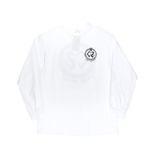 VENOM Premium Long Sleeve T Shirt (White)