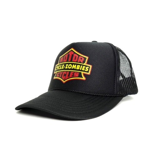 MOTOR Standard Trucker Hat (Black)