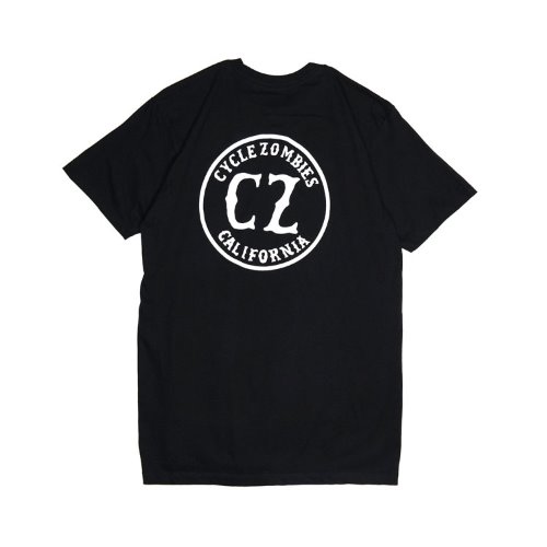 CALIFORNIA 2 Premium Fit SS T-Shirt (Black)