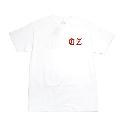 BOLTZ Standard S/S T-Shirt (White)