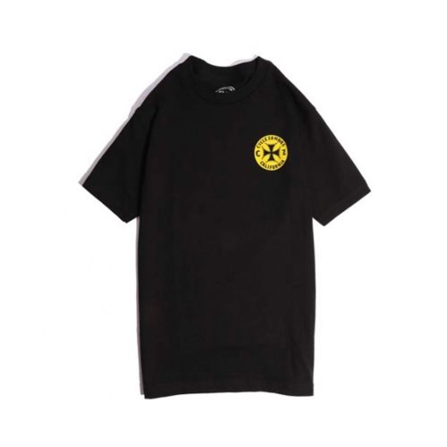 CLOCKWORK Standard S/S T-Shirt (Black)