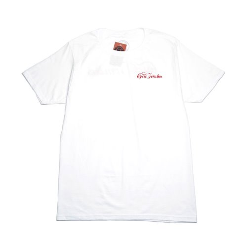ENJOY Premium S/S T-Shirt (White)
